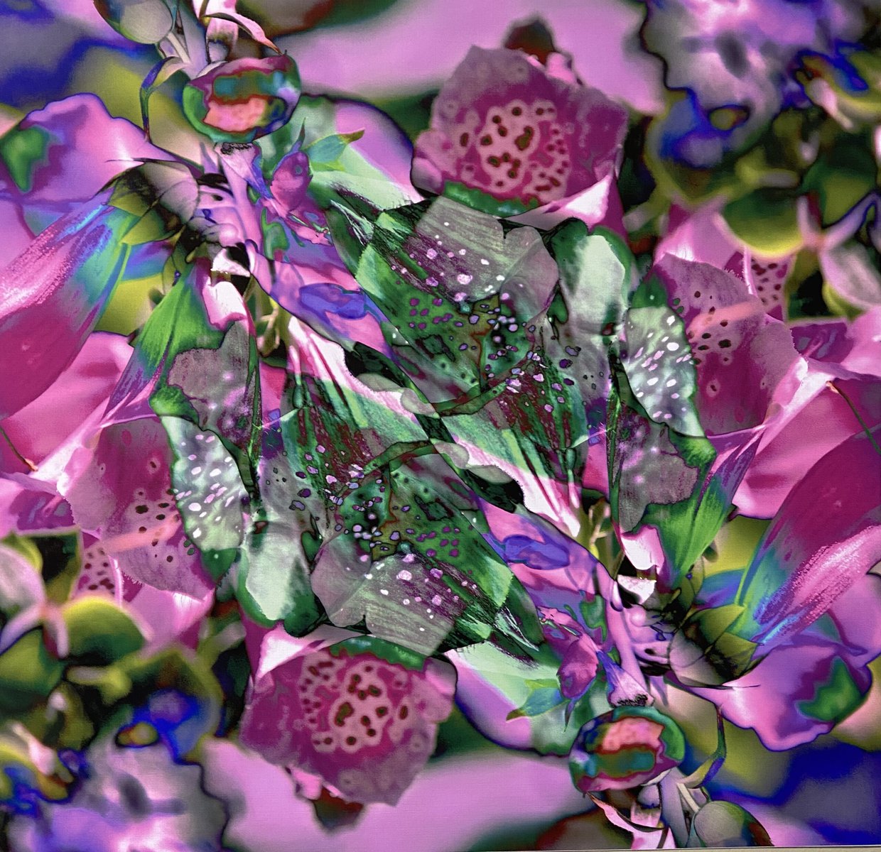 #30 Echoes of a Flower's Dream