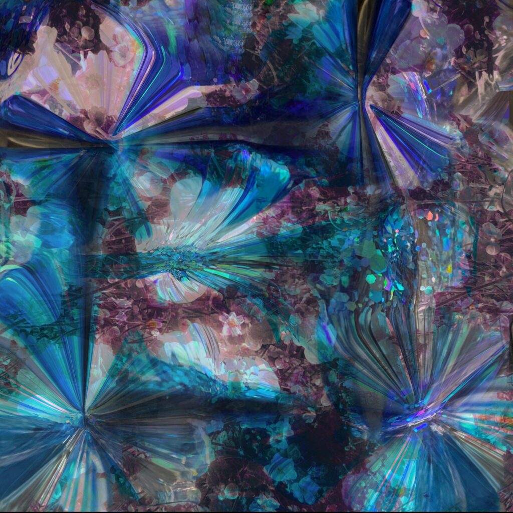 Crystalline Garden