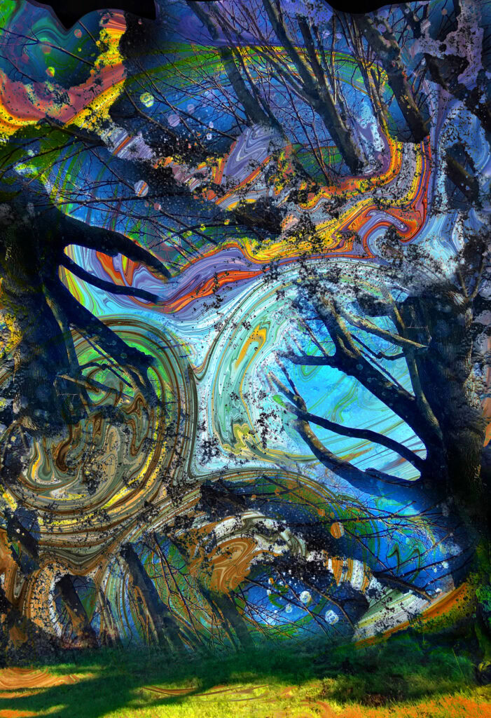The Liquid Horizon