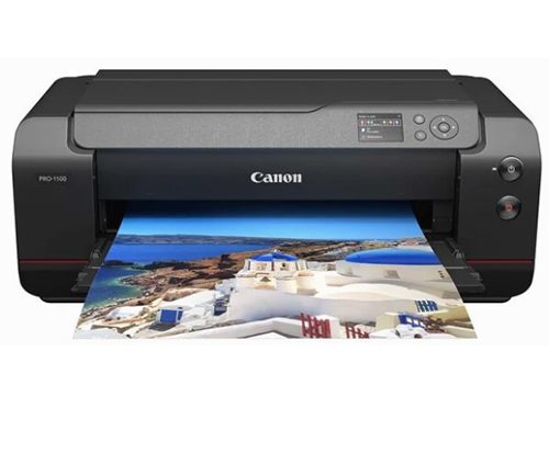 Archival fine art printing with Canon Pro-1100